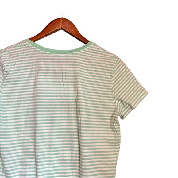 3 for $30. Ralph Lauren striped short sleeve  tee - Picture 3 of 15